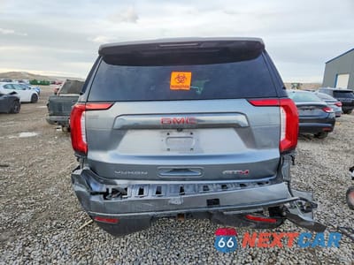 Zdjęcie 6 z 12 samochodu: 2021 GMC YUKON XL K1500 AT4 VIN:1GKS2HKD7MR281625 - miniatura