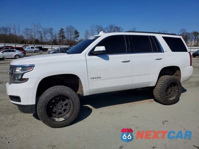 2017 CHEVROLET TAHOE K1500 LT 1GNSKBKC2HR214329 - główne zdjęcie licytacji z USA - miniatura