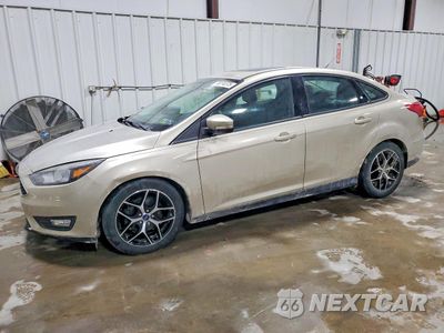 2018 FORD FOCUS SEL 1FADP3H21JL314931 - główne zdjęcie licytacji z USA - miniatura