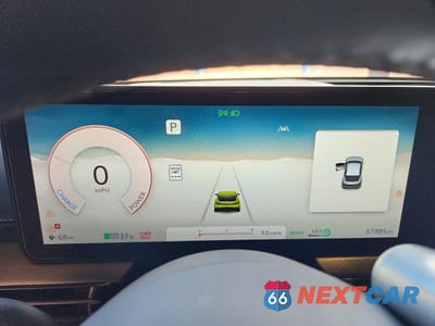 Zdjęcie 9 z 12 samochodu: 2023 GENESIS GV60 ADVANCED VIN:KMUKCDTC4PU014612 - miniatura