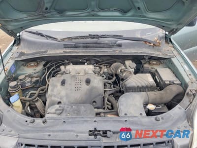 Zdjęcie 11 z 11 samochodu: 2008 KIA SPORTAGE EX VIN:KNDJF723887508884 - miniatura