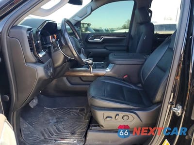 Zdjęcie 7 z 11 samochodu: 2022 CHEVROLET SILVERADO K1500 RST VIN:2GCUDEEDXN1500001 - miniatura