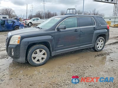 2014 GMC TERRAIN SLE 2GKALMEK0E6191533 - główne zdjęcie licytacji z USA - miniatura