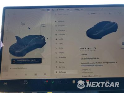 Zdjęcie 9 z 12 samochodu: 2025 TESLA MODEL 3 VIN:5YJ3E1EA3SF976350 - miniatura