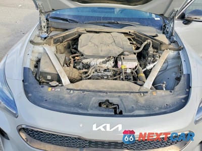Zdjęcie 11 z 11 samochodu: 2022 KIA STINGER GT LINE VIN:KNAE35LD3N6119235 - miniatura