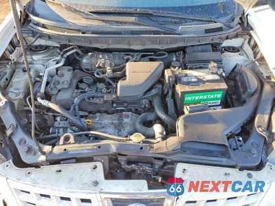 Zdjęcie 12 z 12 samochodu: 2009 NISSAN ROGUE S VIN:JN8AS58V49W442919 - miniatura