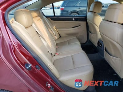 Zdjęcie 10 z 11 samochodu: 2011 HYUNDAI GENESIS 4.6L VIN:KMHGC4DF7BU126312 - miniatura