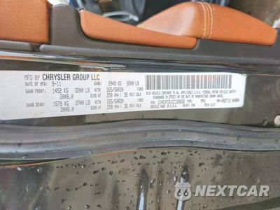 Zdjęcie 13 z 13 samochodu: 2012 JEEP GRAND CHEROKEE OVERLAND VIN:1C4RJFCG1CC169656 - miniatura