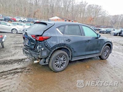 Trzecie zdjęcie samochodu z tyłu: 2021 MAZDA CX-5 TOURING VIN:JM3KFBCM9M0379482 - miniatura