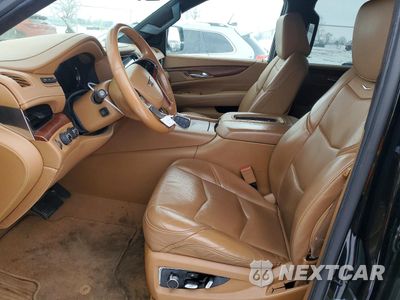 Zdjęcie 7 z 14 samochodu: 2017 CADILLAC ESCALADE PLATINUM VIN:1GYS4DKJ0HR385409 - miniatura