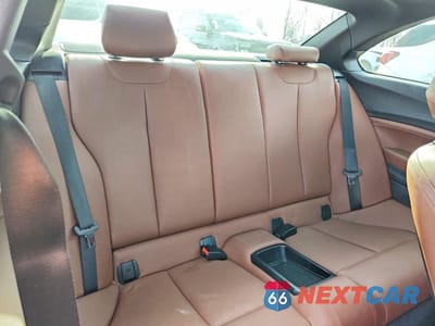 Zdjęcie 10 z 12 samochodu: 2015 BMW 228 XI SULEV VIN:WBA1G9C56FVX96807 - miniatura