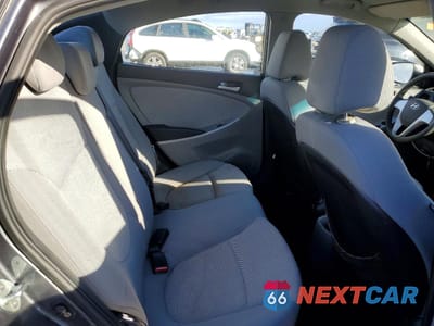 Zdjęcie 10 z 12 samochodu: 2012 HYUNDAI ACCENT GLS VIN:KMHCT4AEXCU131371 - miniatura