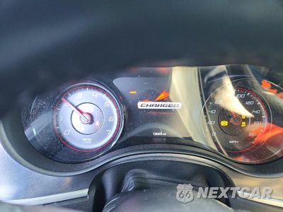 Zdjęcie 9 z 11 samochodu: 2021 DODGE CHARGER SCAT PACK VIN:2C3CDXGJ0MH535828 - miniatura
