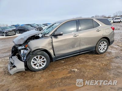 2018 CHEVROLET EQUINOX LT 3GNAXJEV5JL101878 - główne zdjęcie licytacji z USA - miniatura