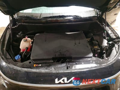 Zdjęcie 12 z 13 samochodu: 2023 KIA NIRO EV WIND VIN:KNDCR3L18P5053860 - miniatura