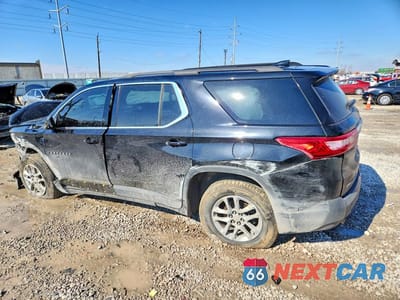 Drugie zdjęcie samochodu z przodu: 2019 CHEVROLET TRAVERSE LT VIN:1GNEVGKWXKJ129188 - miniatura