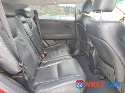 Zdjęcie 11 z 14 samochodu: 2010 LEXUS RX 350 BASE VIN:2T2BK1BA0AC047806 - miniatura