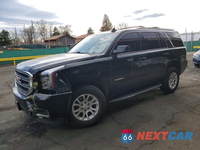 2017 GMC YUKON SLT 1GKS2BKC3HR121025 - główne zdjęcie licytacji z USA - miniatura
