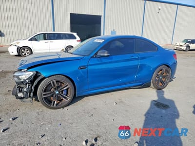 2016 BMW M2 WBS1H9C54GV351850 - główne zdjęcie licytacji z USA - miniatura