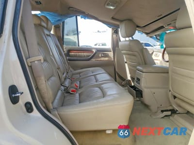 Zdjęcie 11 z 14 samochodu: 2006 LEXUS LX 470 BASE VIN:JTJHT00W164006774 - miniatura