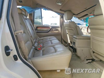 Zdjęcie 11 z 14 samochodu: 2006 LEXUS LX 470 BASE VIN:JTJHT00W164006774 - miniatura