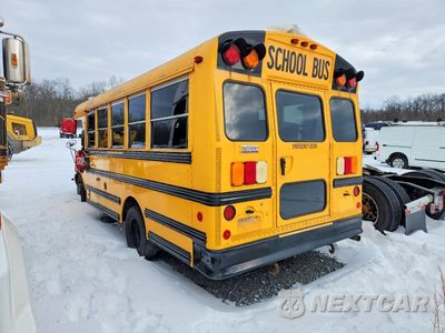 Trzecie zdjęcie samochodu z tyłu: 2011 CHEVROLET EXPRESS SCHOOL BUS VIN:1GB3G3BG8B1174307 - miniatura
