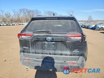 Zdjęcie 6 z 13 samochodu: 2022 TOYOTA RAV4 LE VIN:4T3MWRFV5NU081748 - miniatura
