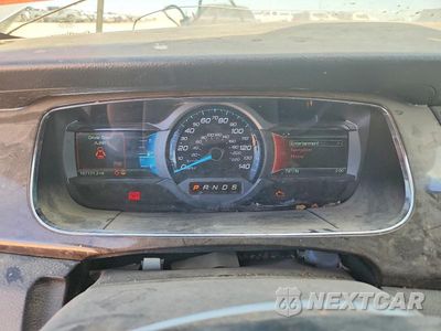 Zdjęcie 9 z 11 samochodu: 2018 FORD TAURUS LIMITED VIN:1FAHP2F83JG131591 - miniatura