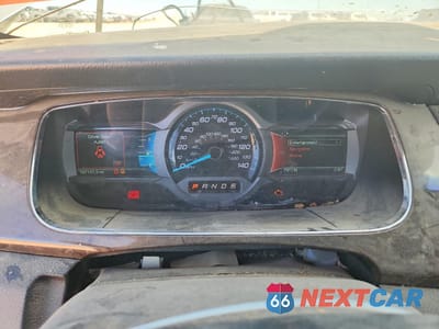 Zdjęcie 9 z 12 samochodu: 2018 FORD TAURUS LIMITED VIN:1FAHP2F83JG131591 - miniatura