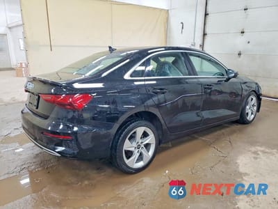 Trzecie zdjęcie samochodu z tyłu: 2022 AUDI A3 PREMIUM VIN:WAUAUDGYXNA029290 - miniatura