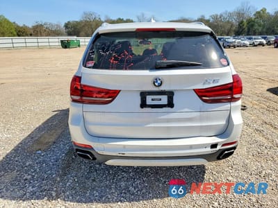Zdjęcie 6 z 11 samochodu: 2015 BMW X5 XDRIVE50I VIN:5UXKR6C59F0J74326 - miniatura