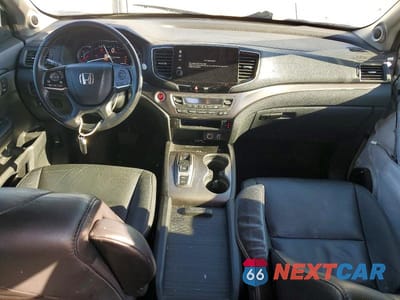 Zdjęcie 8 z 13 samochodu: 2021 HONDA PILOT EXL VIN:5FNYF5H54MB030821 - miniatura