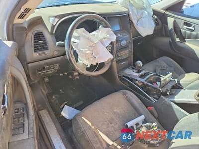 Zdjęcie 8 z 12 samochodu: 2013 INFINITI FX37 VIN:JN8CS1MW8DM172615 - miniatura