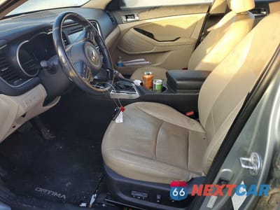 Zdjęcie 7 z 12 samochodu: 2016 KIA OPTIMA HYBRID VIN:KNAGN4AD0G5094254 - miniatura