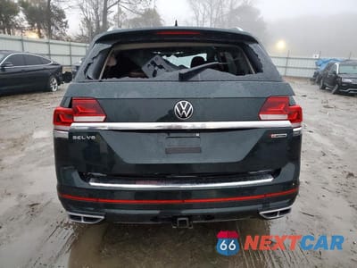 Zdjęcie 6 z 14 samochodu: 2021 VOLKSWAGEN ATLAS SEL R-LINE VIN:1V2SR2CA2MC566453 - miniatura