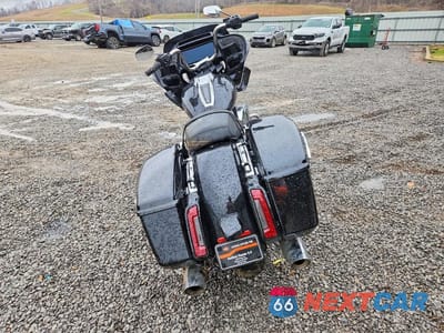 Czwarte zdjęcie samochodu z boku: 2025 HARLEY DAVIDSON FLTRX VIN:1HD1KH711SB617750 - miniatura