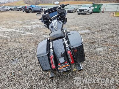 Czwarte zdjęcie samochodu z boku: 2025 HARLEY DAVIDSON FLTRX VIN:1HD1KH711SB617750 - miniatura