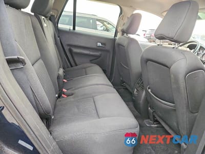 Zdjęcie 11 z 13 samochodu: 2008 FORD EDGE SEL VIN:2FMDK38CX8BA71949 - miniatura