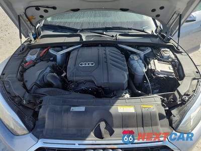 Zdjęcie 11 z 12 samochodu: 2021 AUDI A5 PREMIUM 40 VIN:WAUABCF54MA019571 - miniatura