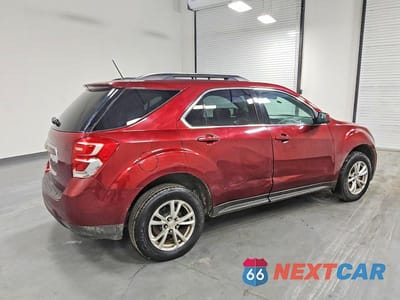 Trzecie zdjęcie samochodu z tyłu: 2017 CHEVROLET EQUINOX LT VIN:2GNFLFEK4H6243108 - miniatura