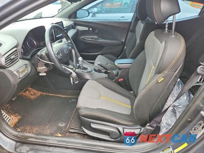 Zdjęcie 7 z 11 samochodu: 2020 HYUNDAI VELOSTER 2.0L VIN:KMHTG6AF5LU022132 - miniatura