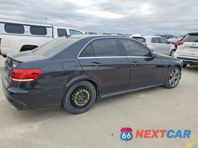 Trzecie zdjęcie samochodu z tyłu: 2016 MERCEDES-BENZ E 350 VIN:WDDHF5KB1GB269559 - miniatura