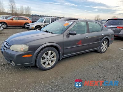 2003 NISSAN MAXIMA GLE JN1DA31A33T426049 - główne zdjęcie licytacji z USA - miniatura