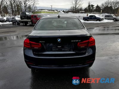 Zdjęcie 6 z 12 samochodu: 2018 BMW 328 D XDRIVE VIN:WBA8F1C51JAE93214 - miniatura
