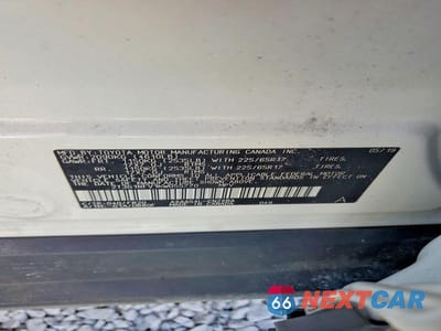 Zdjęcie 13 z 13 samochodu: 2019 TOYOTA RAV4 LE VIN:2T3G1RFV1KW055770 - miniatura