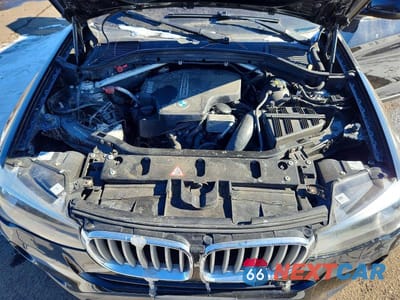 Zdjęcie 12 z 13 samochodu: 2016 BMW X3 XDRIVE28I VIN:5UXWX9C55G0D88985 - miniatura