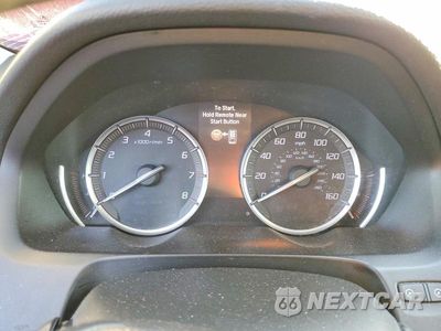 Zdjęcie 9 z 11 samochodu: 2017 ACURA TLX TECH VIN:19UUB1F51HA009091 - miniatura