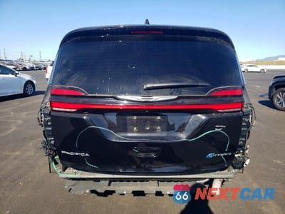 Zdjęcie 6 z 13 samochodu: 2025 CHRYSLER PACIFICA HYBRID PINNACLE VIN:2C4RC1N74SR574202 - miniatura