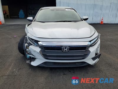 Piąte zdjęcie samochodu w środku: 2022 HONDA INSIGHT EX VIN:19XZE4F59NE005764 - miniatura