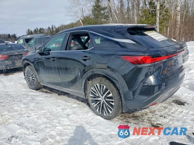 Drugie zdjęcie samochodu z przodu: 2023 LEXUS RX 350 BASE VIN:2T2BAMCA4PC028316 - miniatura